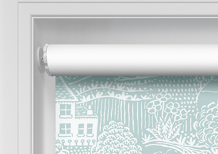 Novel, Blue Dream - Twist&Fit Roller Blind - Image 10